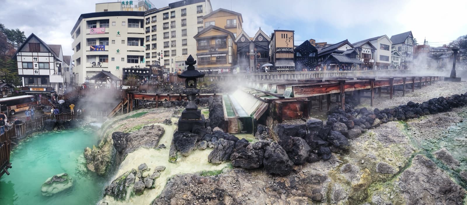Best Onsen Towns in Japan: Kusatsu, Kinosaki, Beppu, and Where to Actually Go